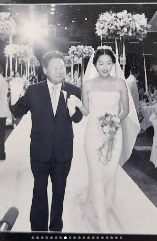 김지혜, 박준형./소셜미디어