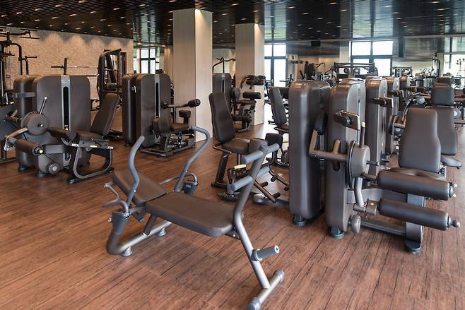 기사 내용의 무인 헬스장과 무관. [123RF]