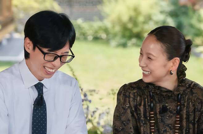 CJ ENM tvN 예능 가운데 가장 높은 시청률을 기록하고 있는 ‘유퀴즈’  [사진, tvN]