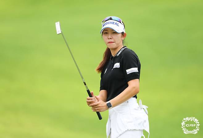 [서울=뉴시스]KLPGA 투어 배소현. (사진=KLPGA 투어)