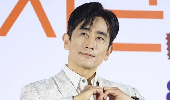 배우 겸 작가 차인표. 세계일보 자료사진