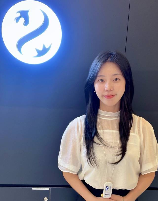박희정 신한투자증권 대구금융센터 대리. 사진제공=신한투자증권