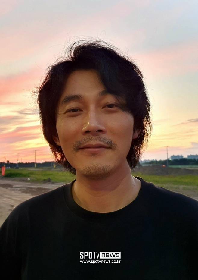 ▲ 배우 겸 연출가 김진욱. ⓒ스포티비뉴스DB