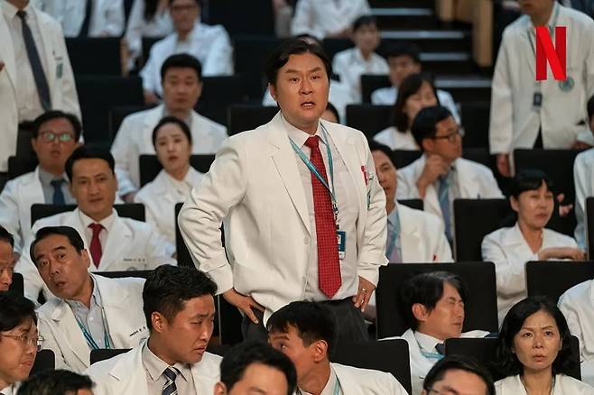 '중증외상센터' 스틸. / 사진제공=넷플릭스