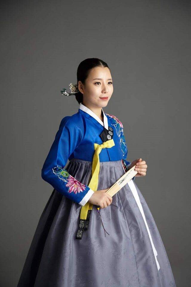 황지영 소리꾼/사진=전주세계소리축제