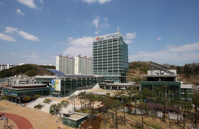 포항시청 청사 전경. /포항시 제공