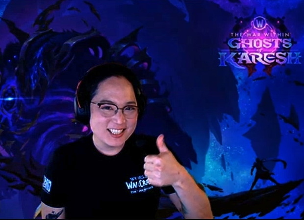 스테파니 윤 어시스턴트 리드 퀘스트 디자이너.