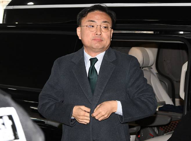 신장식 조국혁신당 의원 (사진=공동취재)