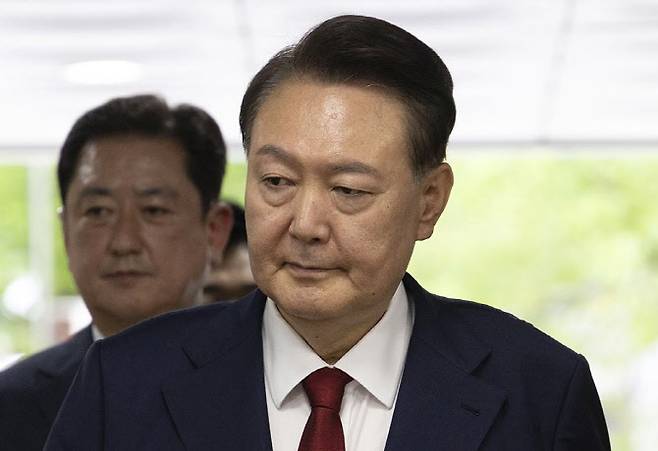 윤석열 전 대통령 (사진=연합뉴스)