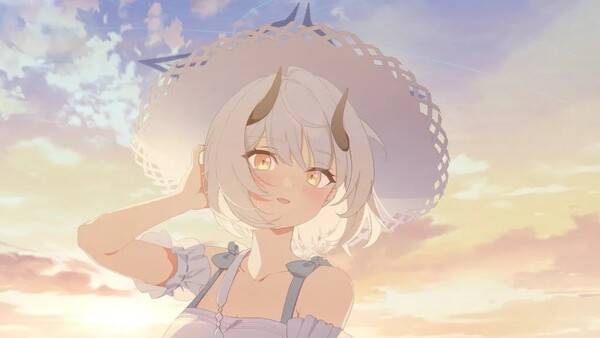 - 외모만큼은 뽑고 싶게 만드는 세나(사복)