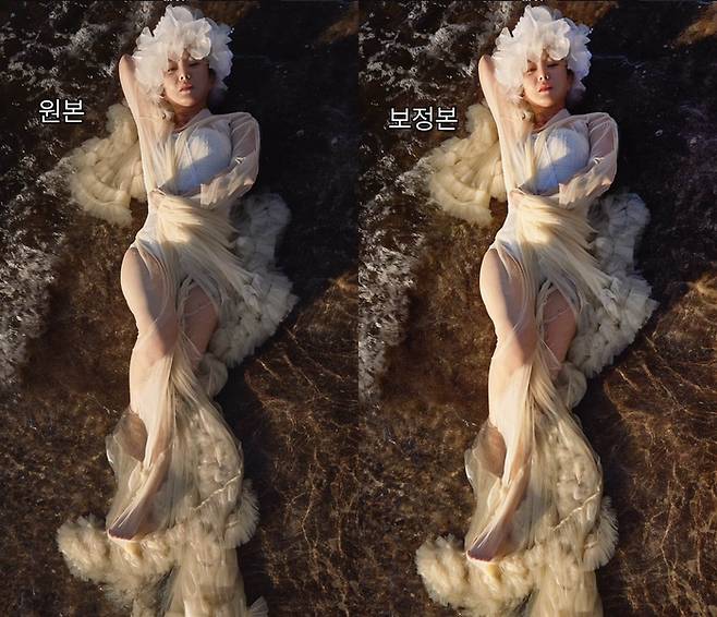 안웅선 작가. 스튜디오 공육사 인스타그램.