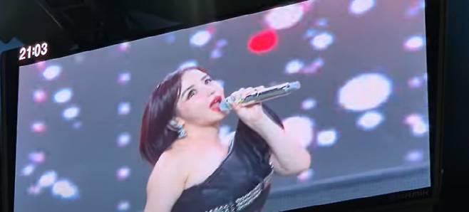 쿠플시리즈 직캠 유튜브 영상화면 캡처