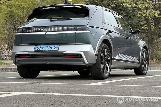 현대차 아이오닉 5가 미국 시장에서 폭발적인 성장세를 기록했다. (출처:오토헤럴드 DB)