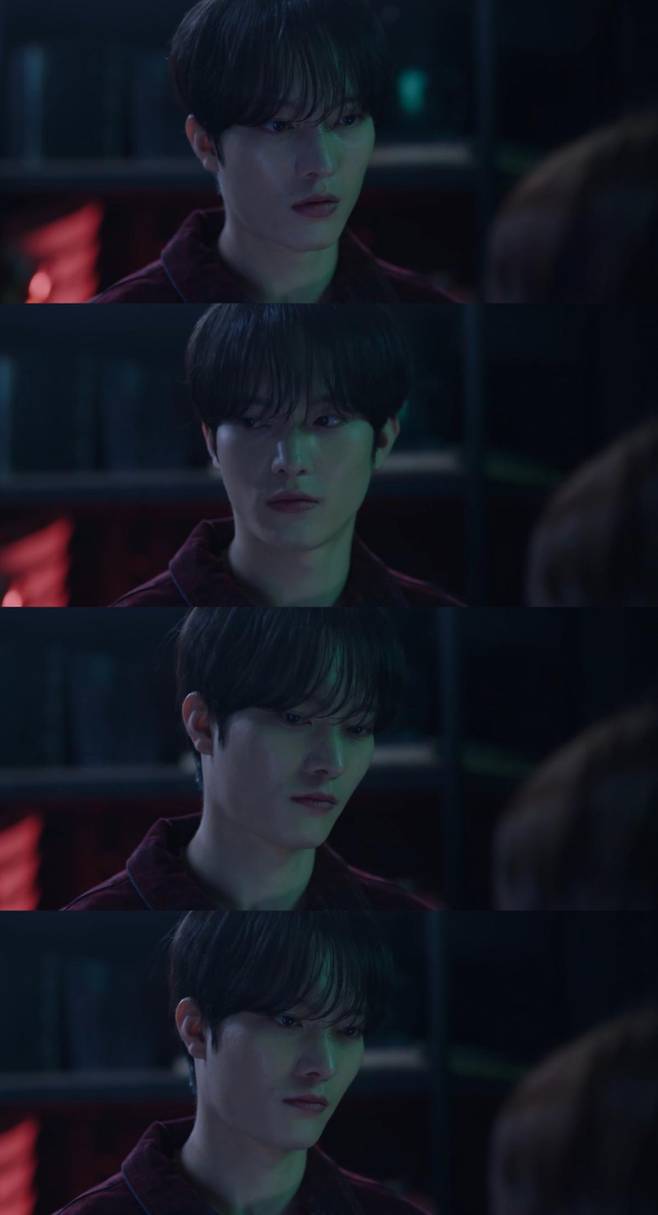 드라마 ‘청담국제고등학교 2’ 장덕수 (출처: 시크릿이엔티, MBN)
