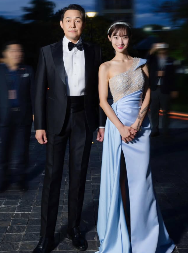 아이돌네이션 김혜수·박성웅, 다낭영화제서 케미 폭발 (사진 출처 : 아이돌네이션 김혜수 SNS)