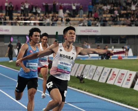 대한민국 육상의 앵커, 육상 국가대표팀의 든든한 파트너 ‘데상트’ 주목… “성과 뒷받침 조력”