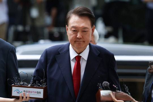 이재명 전 대통령. 연합뉴스