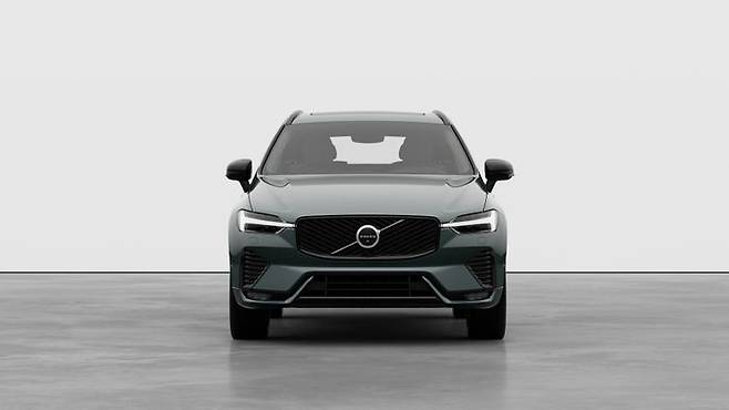 신형 XC60 전면. ⓒ볼보