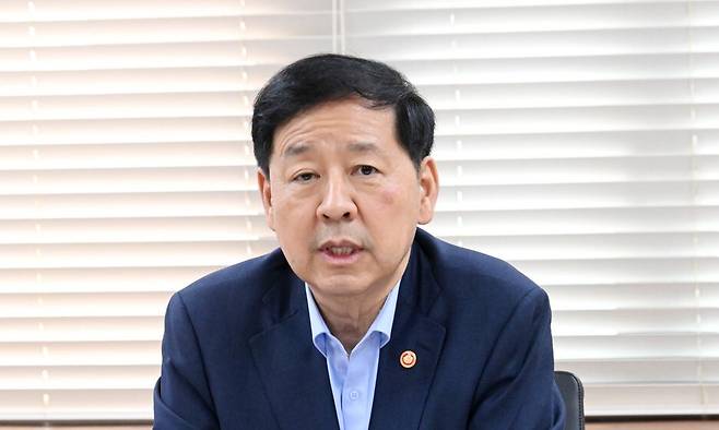 구윤철 부총리 겸 기획재정부 장관. 기재부 제공