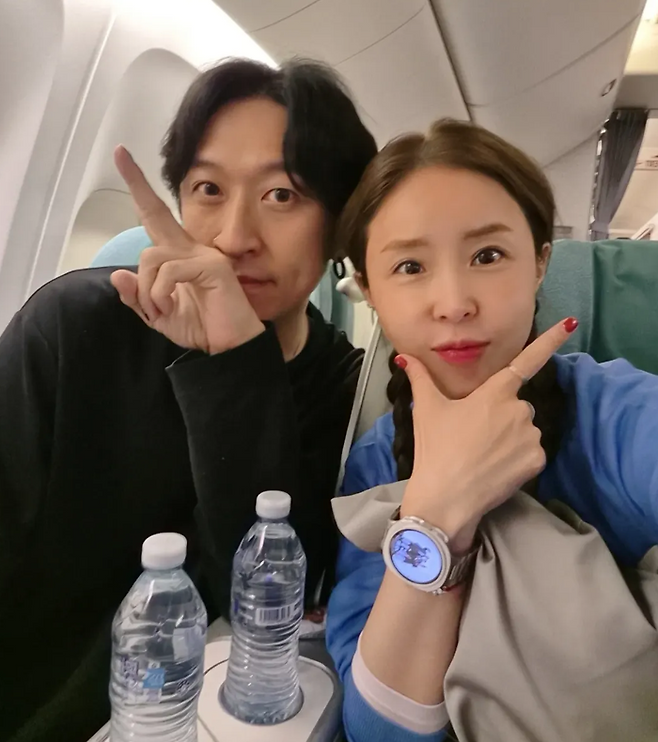 사진출처=신지 SNS.