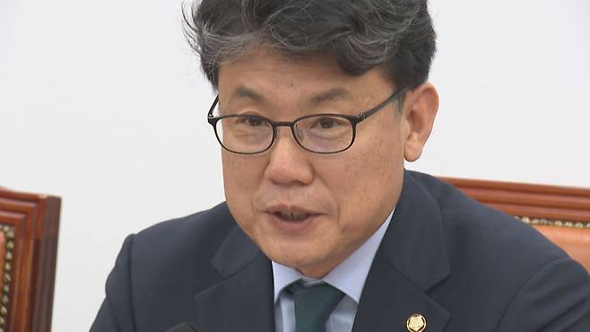 진성준 더불어민주당 정책위의장