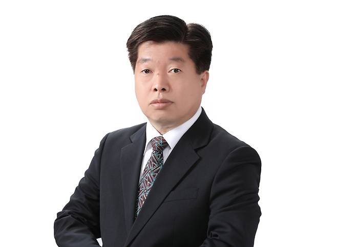 ▲ (주)더불어락 이철승 대표