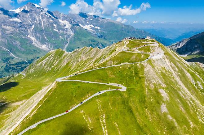 그로스글로크너 알프스 고산도로 ⓒ Grossglockner Hochalpenstrassen AG _Michael Stabentheiner