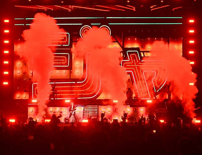 '2025 펜타포트 록 페스티벌' BECK /사진=인천광역시 제공