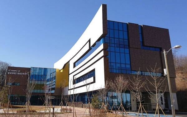 인천 서구발달장애인평생교육센터 전경. 센터 제공