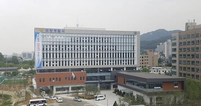 경기 의왕경찰서 전경/사진=뉴스1