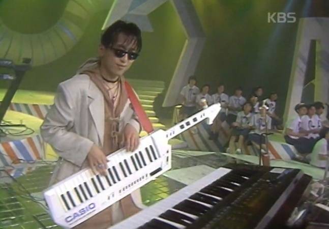 아이돌그룹 E.O.S(이오에스) 출신 가수 강린이 세상을 떠났다. 향년 58세. /사진=KBS