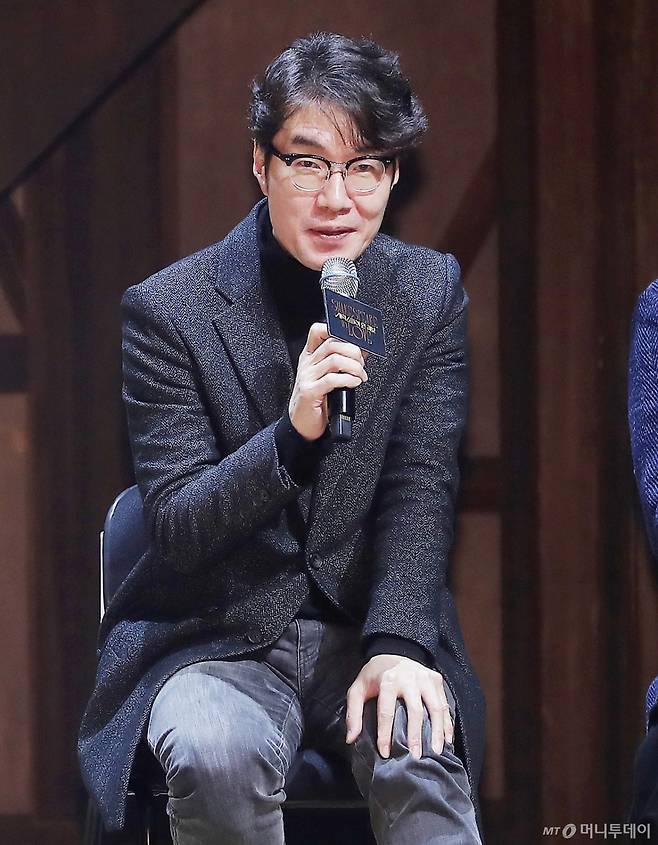 배우 송영규 /사진=머니투데이 DB