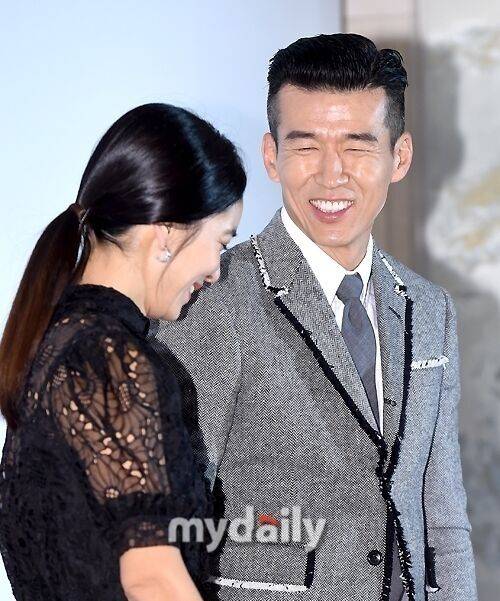 션 정혜영 부부 / 마이데일리