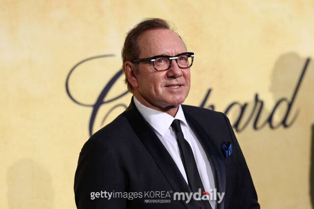 케빈 스페이시./게티이미지코리아