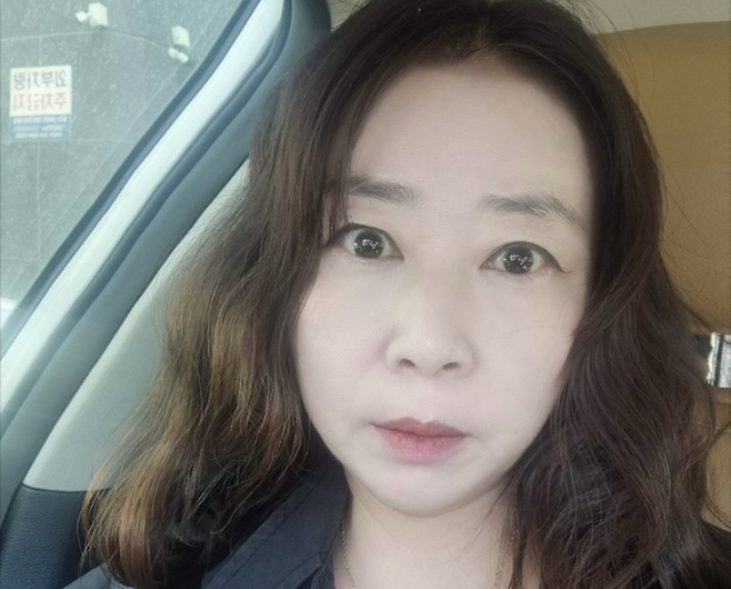 6월 30일 뇌사 장기기증으로 간장을 기증해, 한 명의 생명을 살리고 하늘의 별이 돼 떠난 김소향(51) 씨.[한국장기조직기증원 제공]