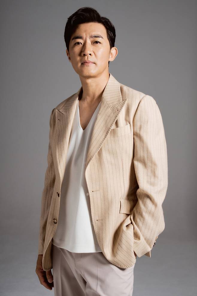안재욱(제이블엔터테인먼트 제공)