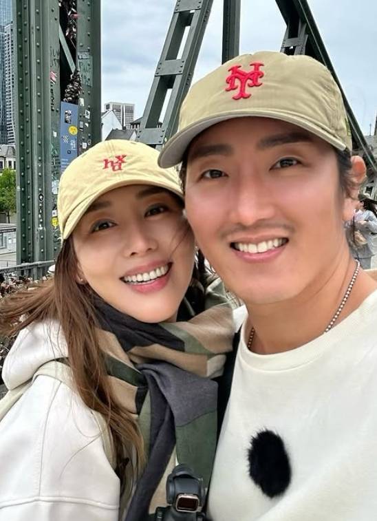 민지영 소셜 미디어