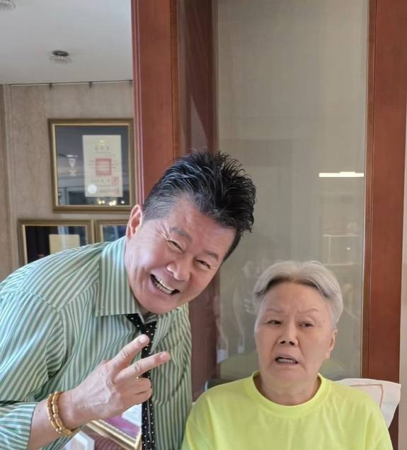 태진아 소셜미디어