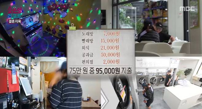 MBC ‘오은영 리포트 – 결혼 지옥’