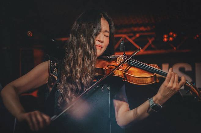 [서울=뉴시스] 손모은. (사진 = 손모은 측 제공) 2025.08.04. photo@newsis.com *재판매 및 DB 금지