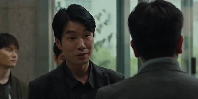 영화 ‘극한직업’ 장면 캡처.