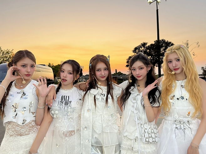 그룹 힛지스(HITGS). 사진 = 에이치뮤직엔터테인먼트 제공