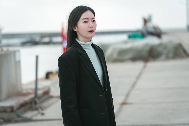 KBS2 드라마 ‘독수리 5형제를 부탁해!’에 출연한 배우 김승윤 출연장면. 사진 AIMC