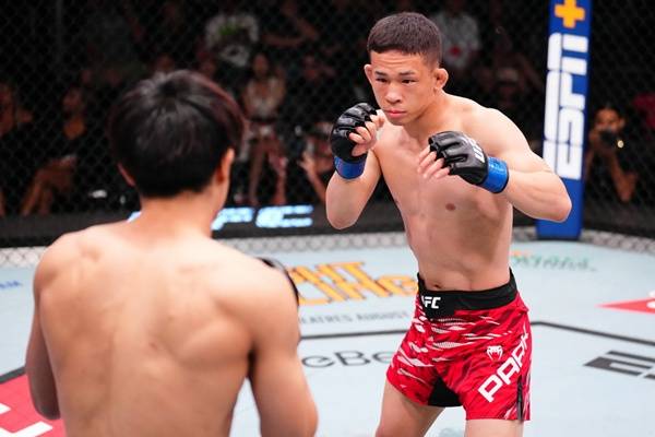 박현성 / 사진=UFC 제공