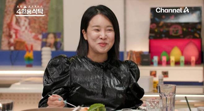 ▲ 랄랄. 제공| 채널A '4인용식탁'