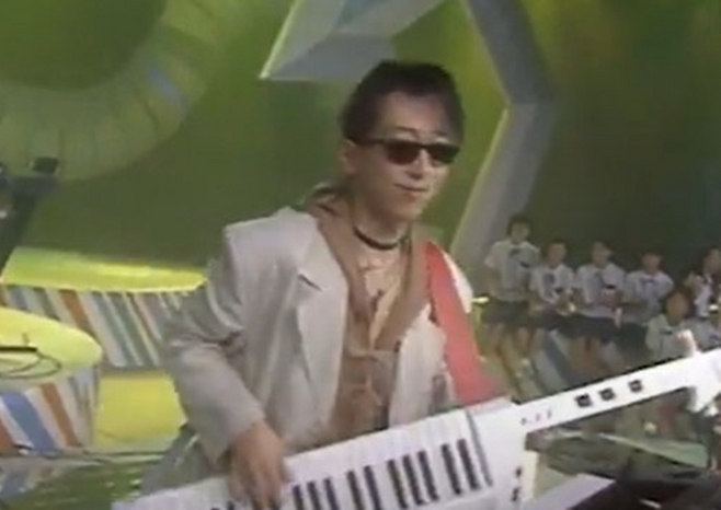 ▲ E.O.S 출신 강린. 출처| KBS 캡처