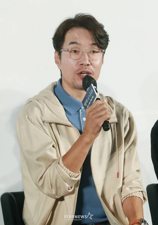 배우 송영규  /사진=이동훈