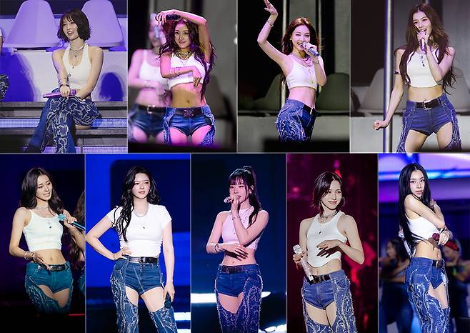 트와이스. 사진|JYP엔터테인먼트
