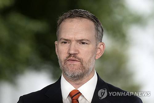 제이미슨 그리어 미국 무역대표부(USTR) 대표 [AP 연합뉴스 자료사진. 재판매 및 DB 금지]