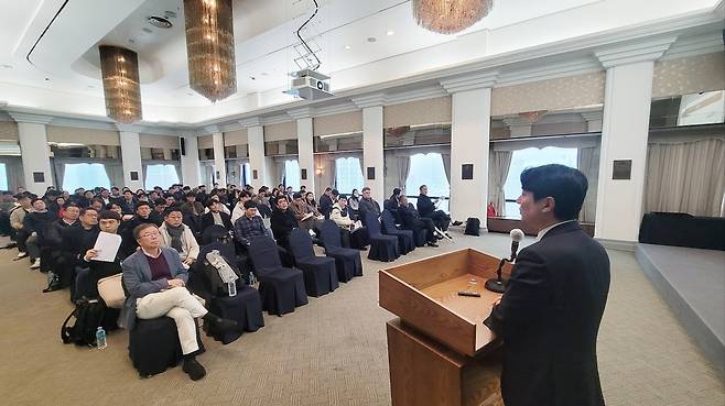 프랜차이즈협회, 피자헛 차액가맹금 소송 보조 참가 [한국프랜차이즈산업협회 제공. 재판매 및 DB금지]